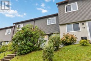 Townhouse for Sale, 8 Abbey Road, Halifax, NS