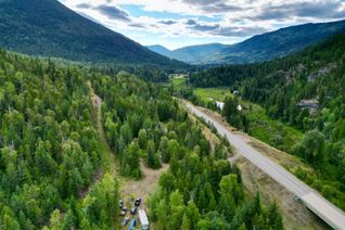 Land for Sale, 5105 Highway 3, Salmo, BC