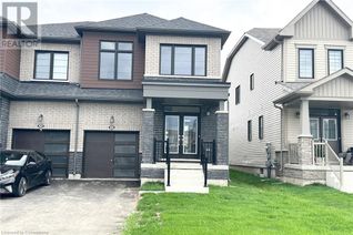 Semi-Detached House for Rent, 22 Sunflower Crescent, Thorold, ON