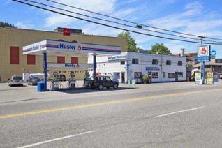 Gas Station Non-Franchise Business for Sale, 200 Hot Springs Road, Harrison Hot Springs, BC