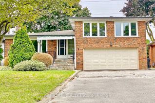 Sidesplit for Sale, 63 Bowerbank Dr, Toronto, ON