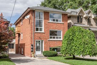 Property for Sale, 126 Barker Ave, Toronto, ON