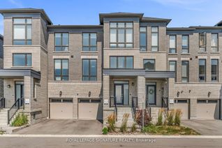 Townhouse for Sale, 77 Douet Lane, Ajax, ON