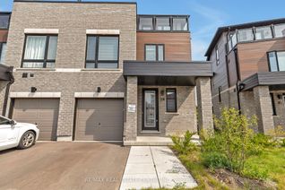 Freehold Townhouse for Sale, 28 Klein Way, Whitby, ON