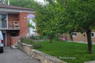 Semi-Detached House for Rent, 12 Fairglen Ave #Main, Toronto, ON