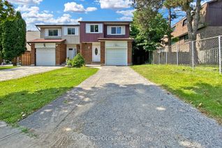 Semi-Detached House for Sale, 1424 Fieldlight Blvd, Pickering, ON