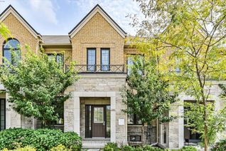 Freehold Townhouse for Sale, 255 Bloomington Rd W, Richmond Hill, ON