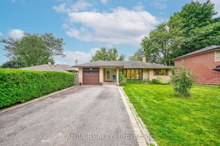 Bungalow for Sale, 67 Lincoln Green Dr, Markham, ON