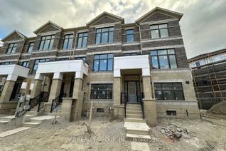 Freehold Townhouse for Sale, 56 Millman Lane, Richmond Hill, ON