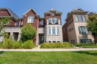 Freehold Townhouse for Sale, 281 Dundas Way, Markham, ON