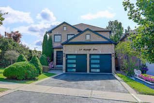 Detached House for Sale, 519 Highcliffe Dr, Vaughan, ON