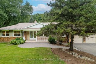 Bungalow for Sale, 20012 2nd Concession Rd, East Gwillimbury, ON