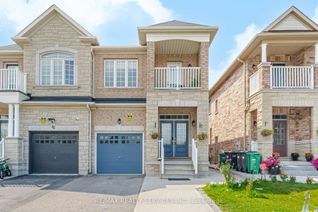 Semi-Detached House for Sale, 45 Buchanan Cres, Brampton, ON