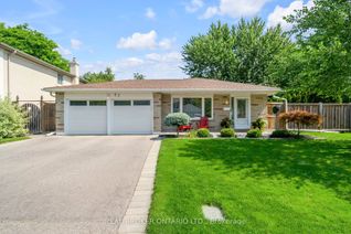 Backsplit for Sale, 27 Parkview Pl, Brampton, ON