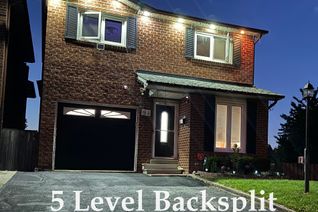 Backsplit for Sale, 94 Flamingo Cres E, Brampton, ON