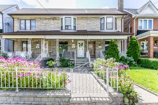 Freehold Townhouse for Sale, 53 Armstrong Ave, Toronto, ON