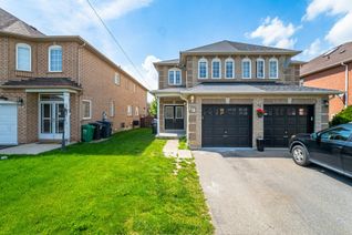 Semi-Detached House for Sale, 118 Native Landing Cres S, Brampton, ON