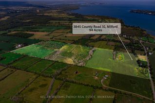 Land for Sale, 3845 County Rd 10 Rd, Prince Edward County, ON