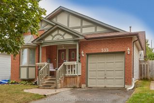 Bungalow for Sale, 535 Cardinal Dr, Peterborough, ON