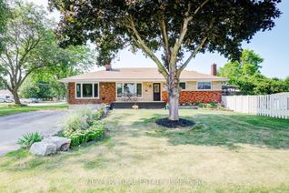 Bungalow for Sale, 3 Joysey St, Brantford, ON