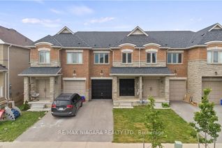 Townhouse for Sale, 28 Bruton St, Thorold, ON