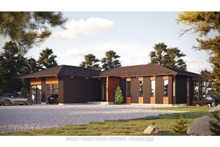 Detached House for Sale, Lot 3 St Andrews Circ, Huntsville, ON