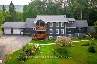 House for Sale, 4945 MUSKOKA 117 Rd, Lake of Bays, ON