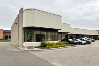 Industrial Property for Sublease, 200 Cochrane Dr #10, Markham, ON