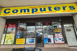 Audio & Visual Equipment Business for Sale, 26A Rexdale Blvd, Toronto, ON