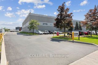 Industrial Property for Sublease, 2770 Plymouth Dr, Oakville, ON