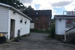 Commercial Land for Lease, 758 King St E, Hamilton, ON