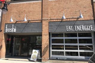 Franchise Business for Sale, 271 Princess St, Kingston, ON