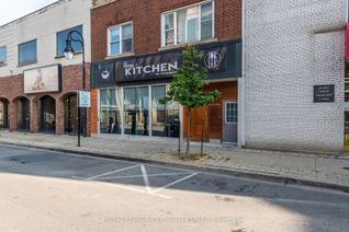 Restaurant Business for Sale, 12 Queen St, St. Catharines, ON