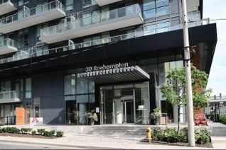 Parking Space for Sale, 30 Roehampton Ave, Toronto, ON