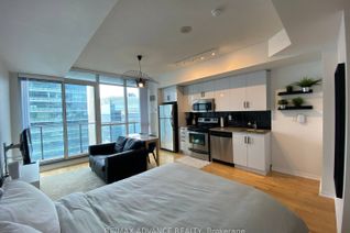 Bachelor/Studio Apartment for Sale, 65 Bremner Blvd #3603, Toronto, ON