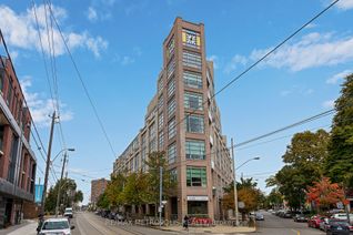 Loft for Rent, 437 Roncesvalles Ave #401, Toronto, ON