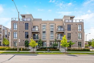 Condo Townhouse for Sale, 721 Lawrence Ave W #84, Toronto, ON