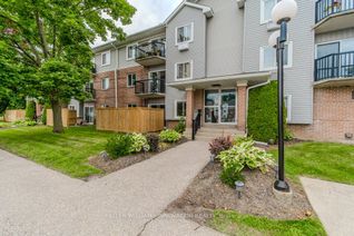 Apartment for Sale, 276 Eiwo Crt #305, Waterloo, ON