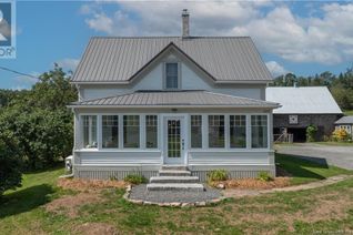 House for Sale, 4757 Route 127, Chamcook, NB