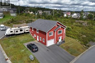 Detached House for Sale, 55 Badcock Boulevard, BAY ROBERTS, NL