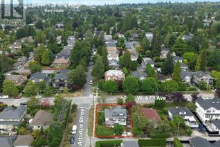 Commercial Land for Sale, 2092 W 57th Avenue, Vancouver, BC