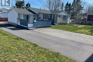 Detached House for Sale, 56a Hillview Avenue, Stephenville, NL