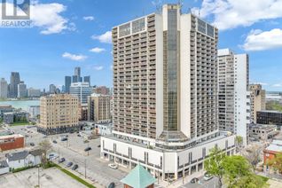 Condo Apartment for Sale, 150 Park Street West #3003, Windsor, ON