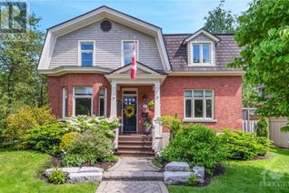 Detached House for Sale, 87 Union Street, Ottawa, ON