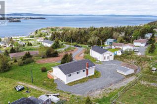 Detached House for Sale, 11 Church Road, New Harbour, NL