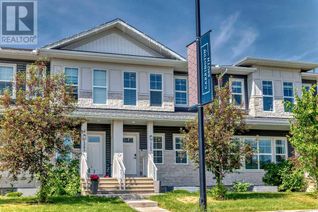 Freehold Townhouse for Sale, 1265 Carrington Boulevard Nw, Calgary, AB