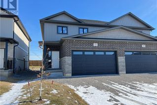 Semi-Detached House for Sale, 103 Amber Street, Waterford, ON