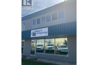 Industrial Property for Lease, 1839 1st Avenue #36, Prince George, BC