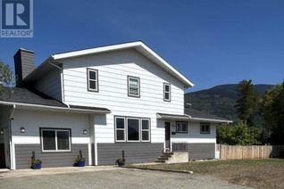 Detached House for Sale, 1250 9th Avenue, Valemount, BC