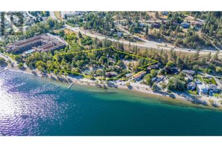 Commercial Land for Sale, 3960 Beach Avenue, Peachland, BC